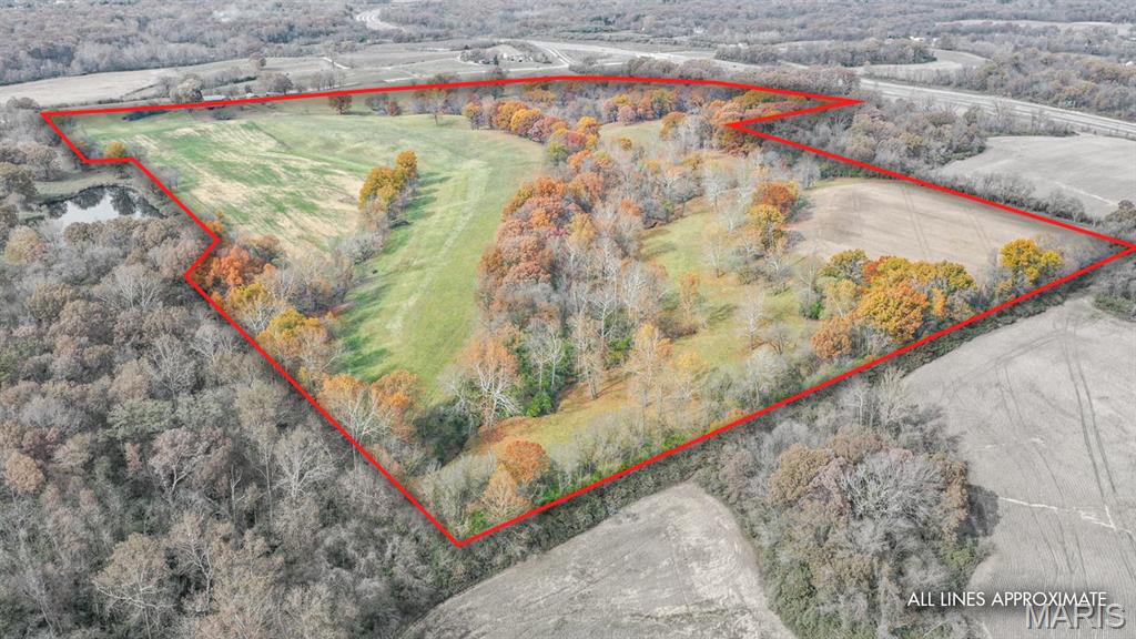 NOT IN A SUBDIVISION - Farm
