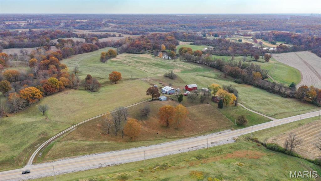 NOT IN A SUBDIVISION - Farm