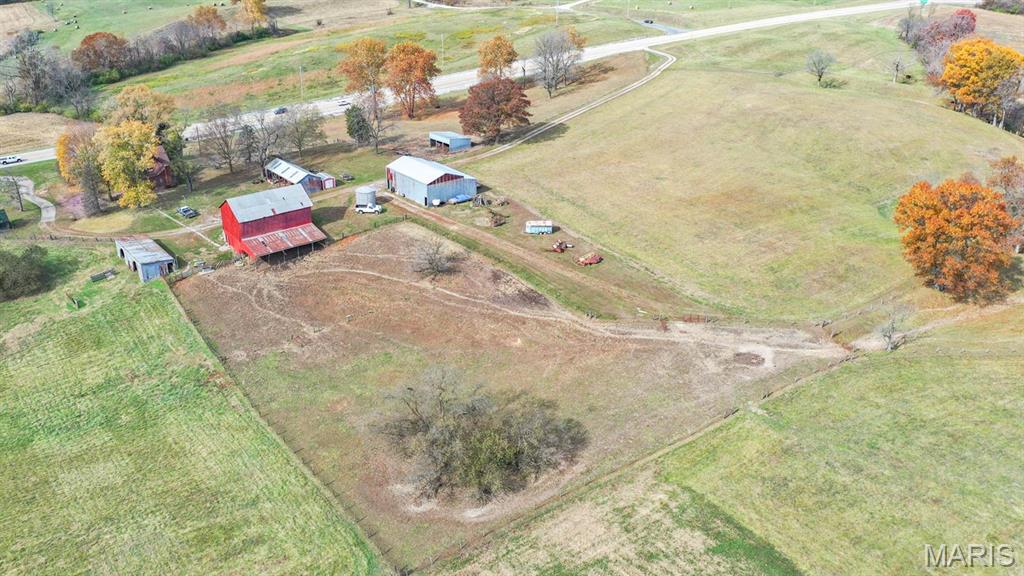 NOT IN A SUBDIVISION - Farm