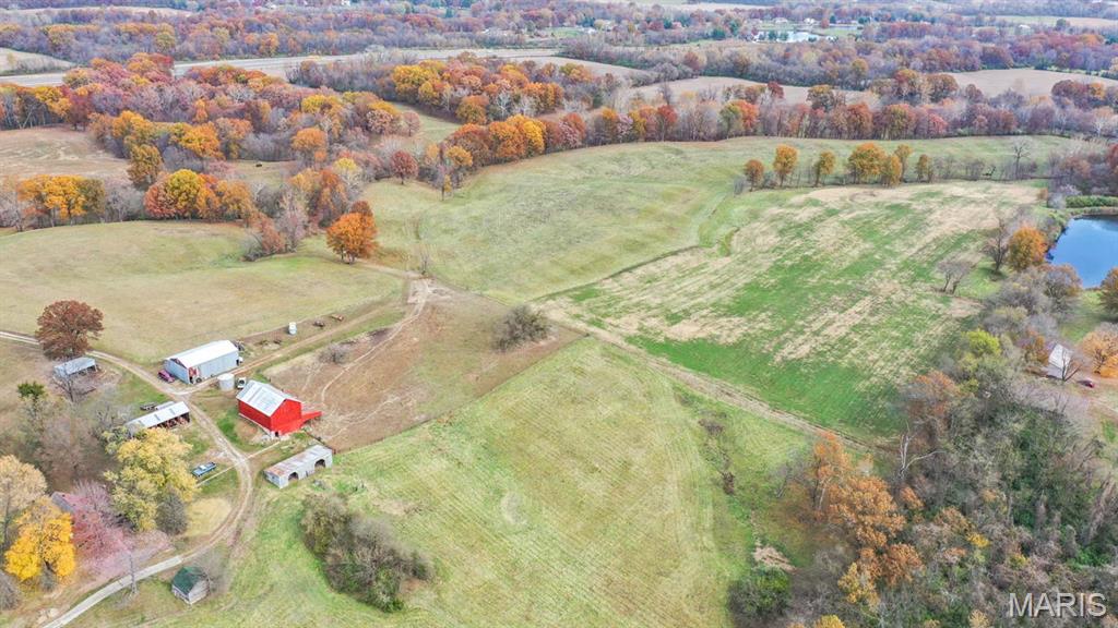 NOT IN A SUBDIVISION - Farm