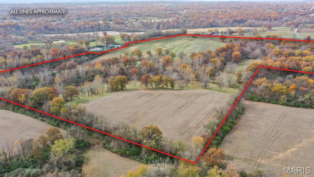 NOT IN A SUBDIVISION - Farm