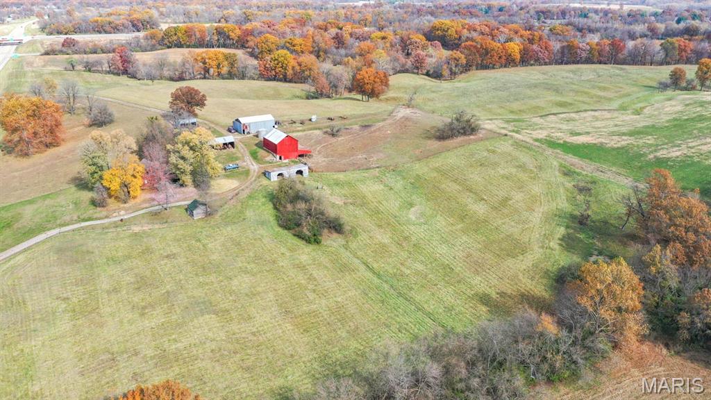 NOT IN A SUBDIVISION - Farm