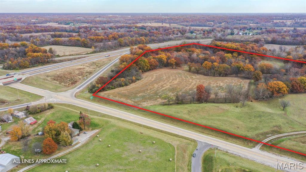 NOT IN A SUBDIVISION - Farm