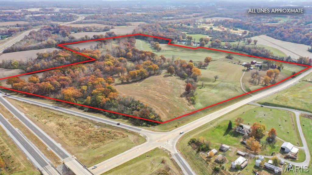 NOT IN A SUBDIVISION - Farm