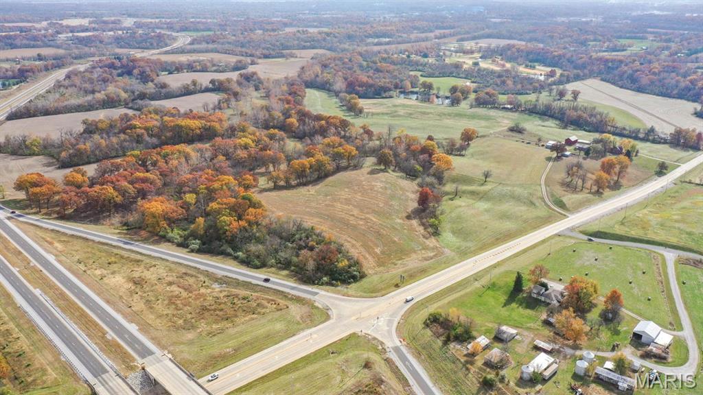 NOT IN A SUBDIVISION - Farm