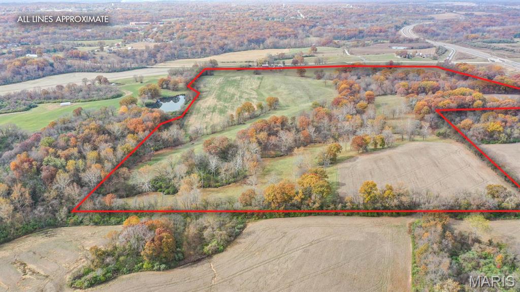 NOT IN A SUBDIVISION - Farm