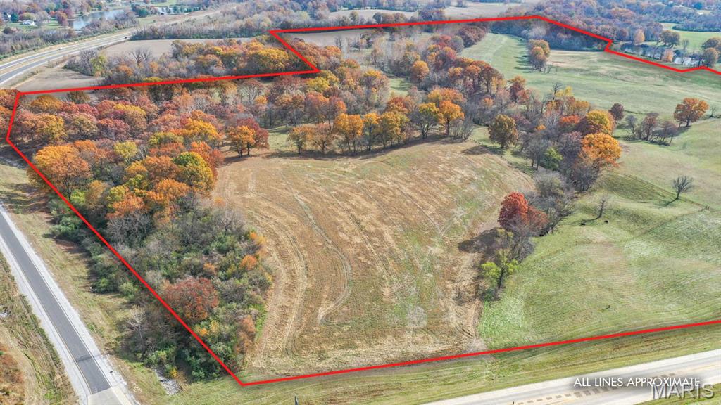 NOT IN A SUBDIVISION - Farm