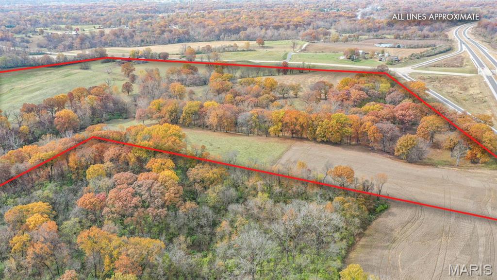 NOT IN A SUBDIVISION - Farm
