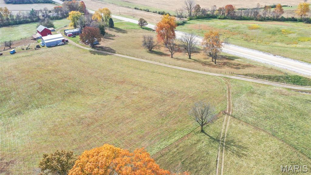 NOT IN A SUBDIVISION - Farm