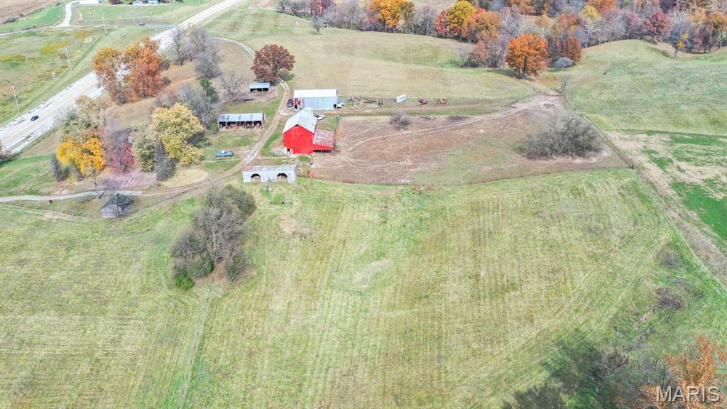 NOT IN A SUBDIVISION - Farm
