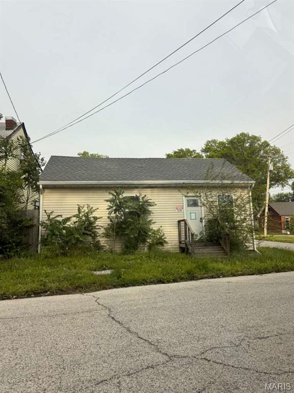Meyers 2nd Add - Residential