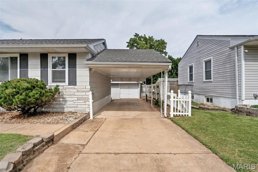 Sappington Acres Estates 2 - Residential