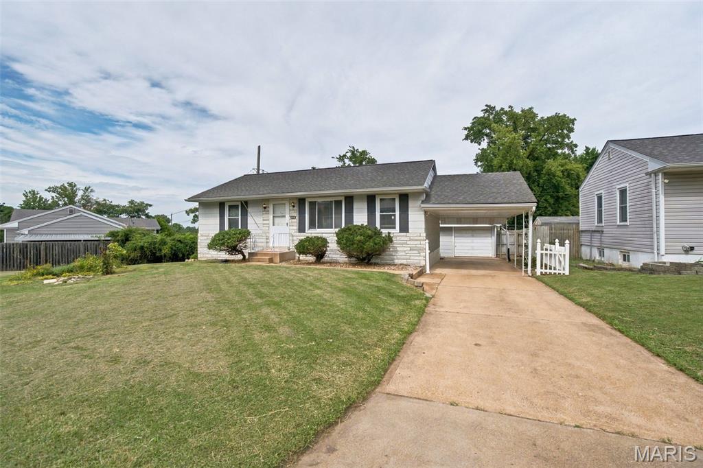 Sappington Acres Estates 2 - Residential