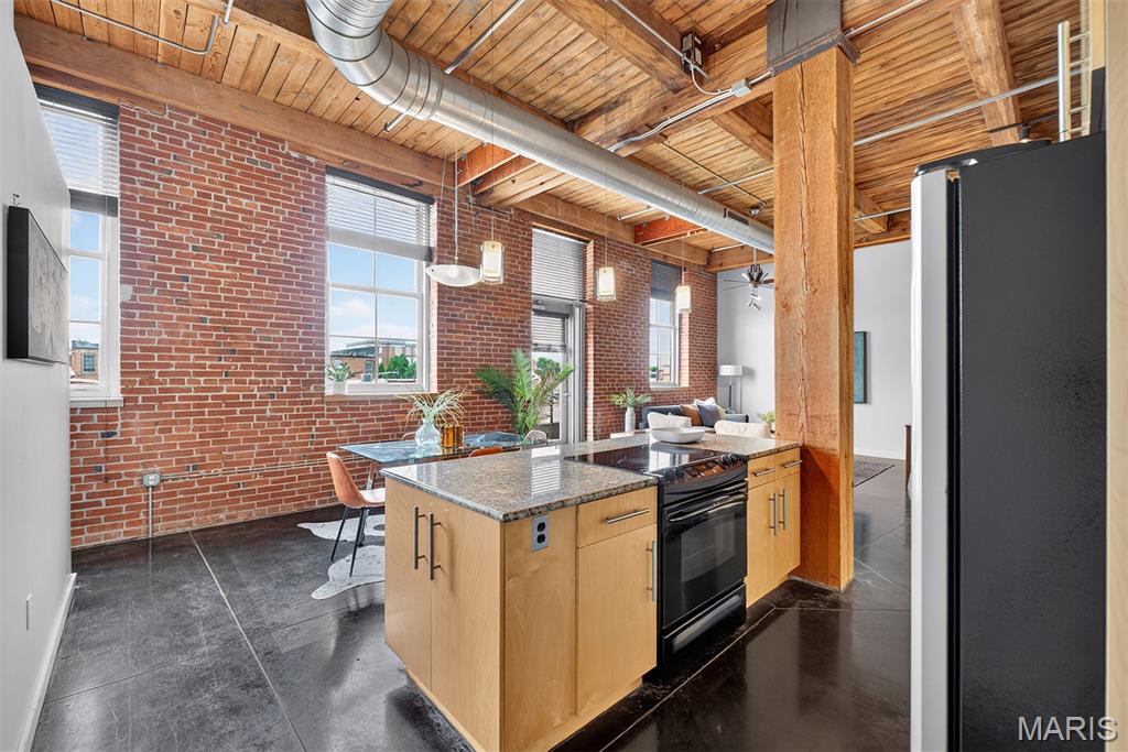 Moon Brothers Carriage Lofts - Residential