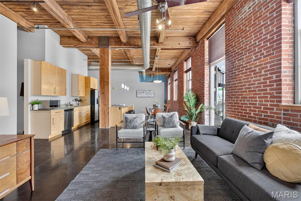 Moon Brothers Carriage Lofts - Residential