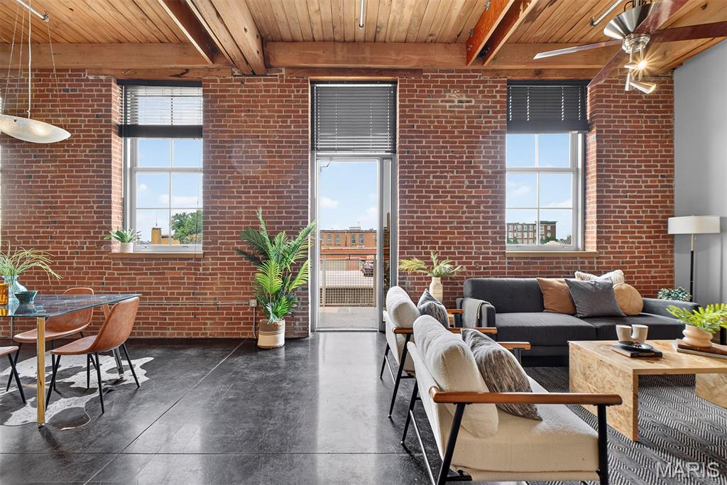 Moon Brothers Carriage Lofts - Residential