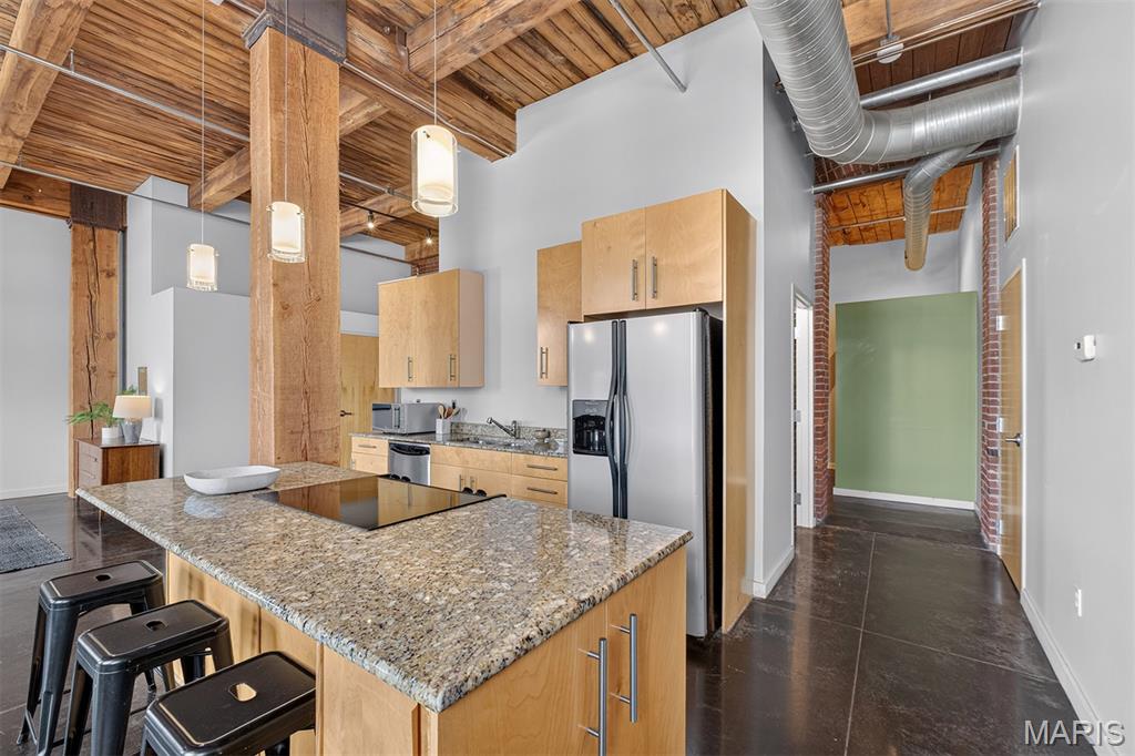 Moon Brothers Carriage Lofts - Residential