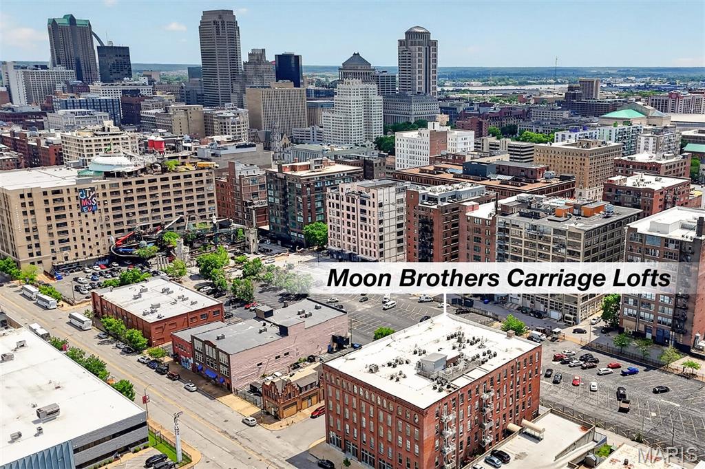 Moon Brothers Carriage Lofts - Residential