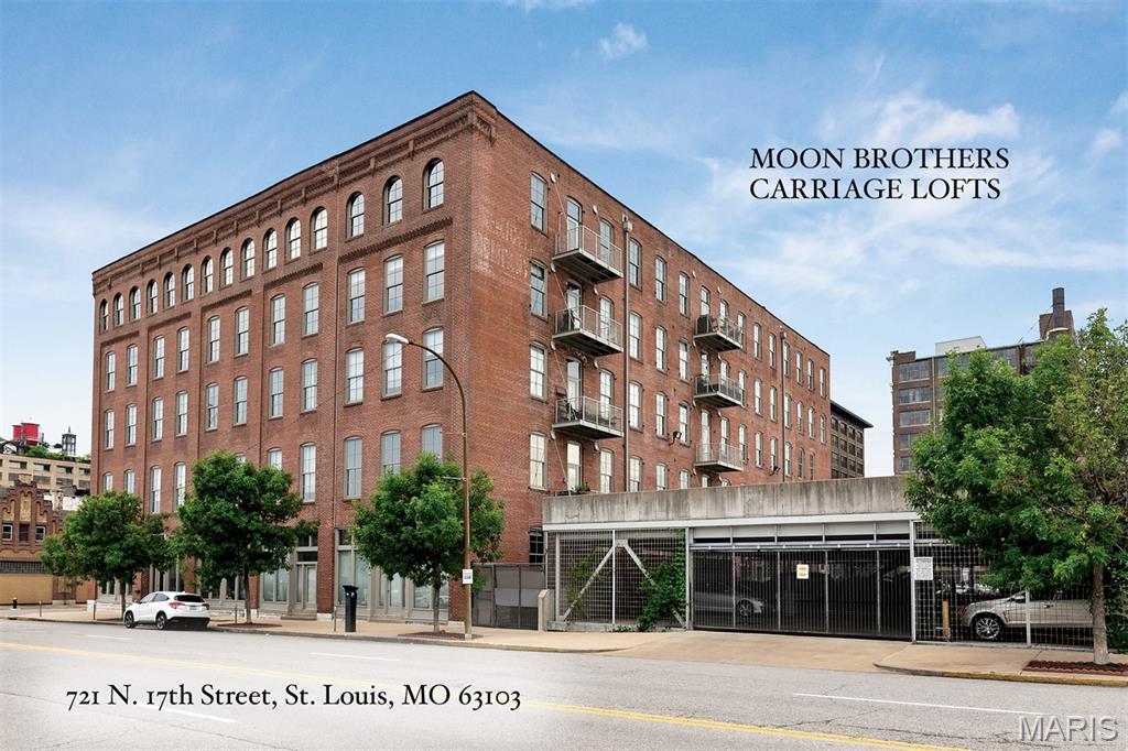 Moon Brothers Carriage Lofts - Residential