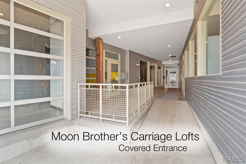 Moon Brothers Carriage Lofts - Residential