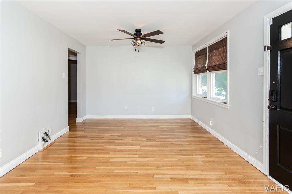 Morganford Park - Residential