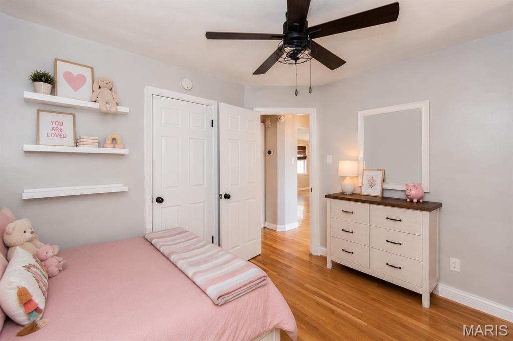 Morganford Park - Residential