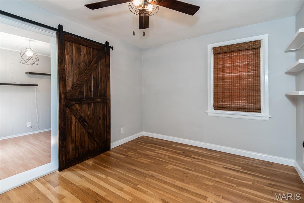 Morganford Park - Residential