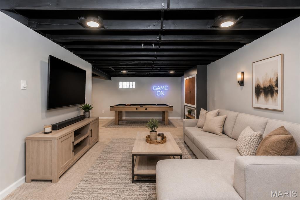 Morganford Park - Residential