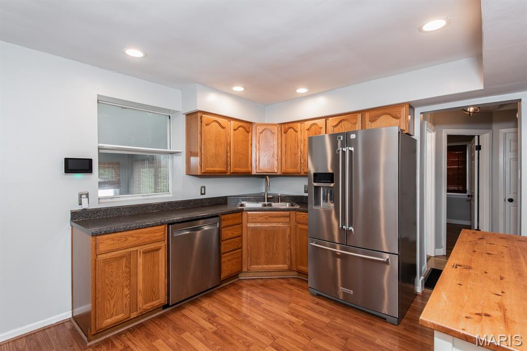 Morganford Park - Residential