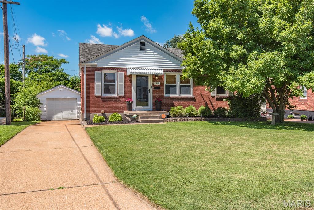 Morganford Park - Residential