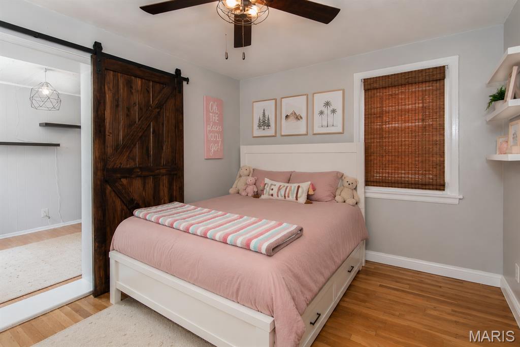 Morganford Park - Residential