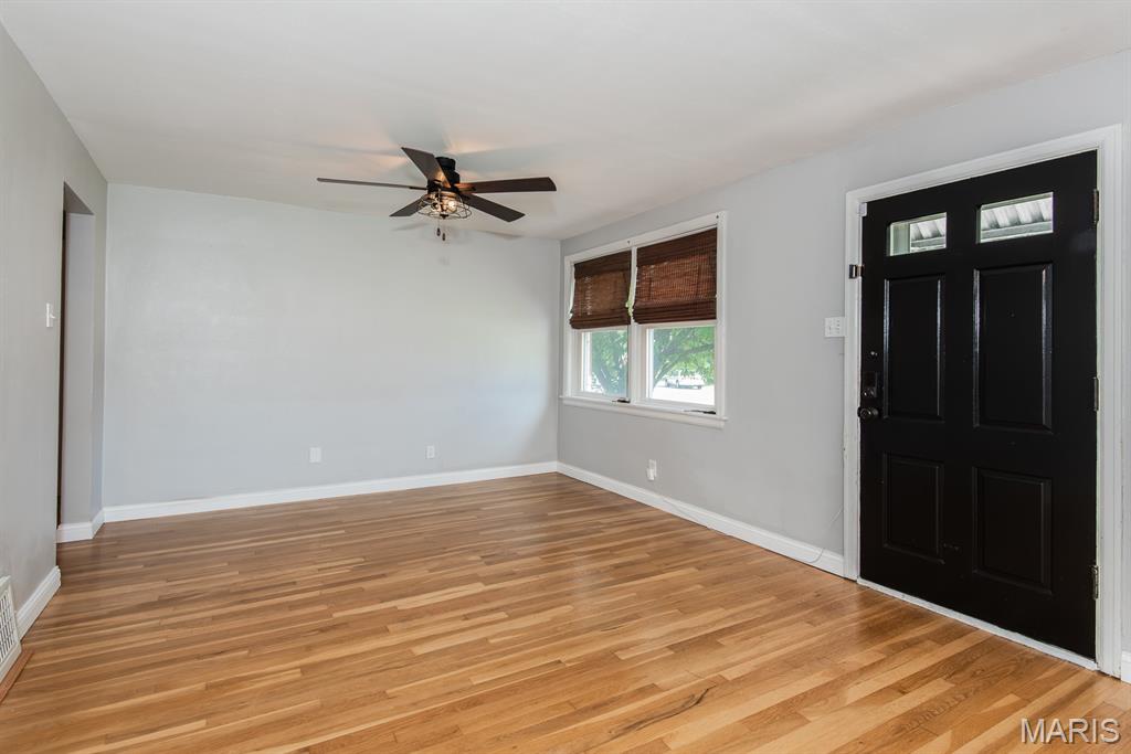 Morganford Park - Residential