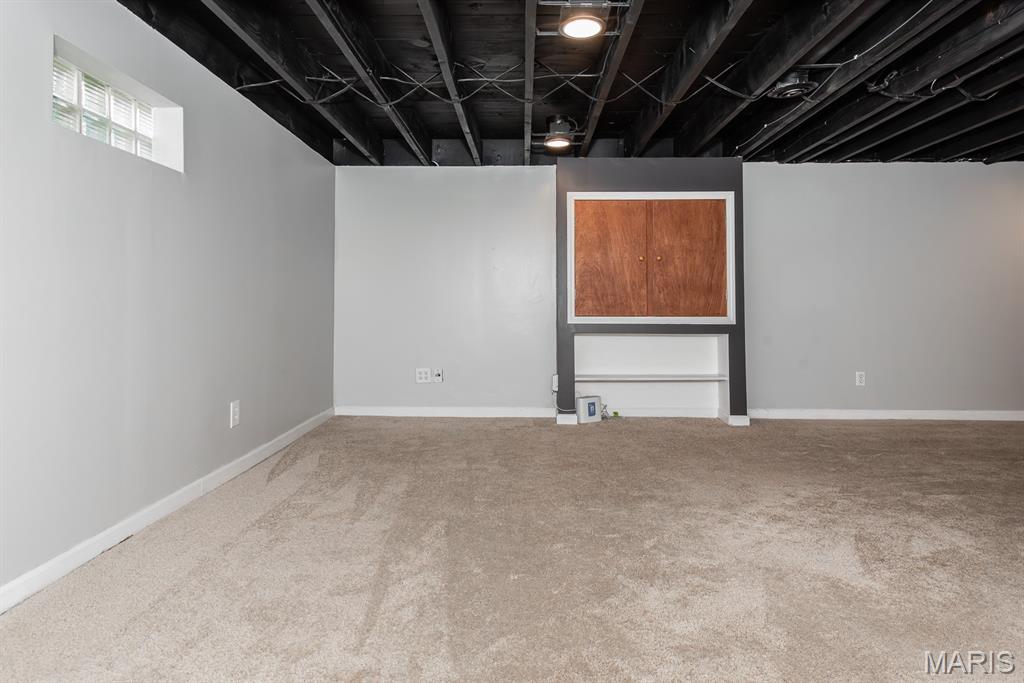 Morganford Park - Residential
