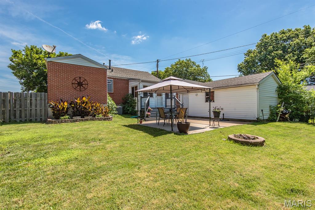 Morganford Park - Residential