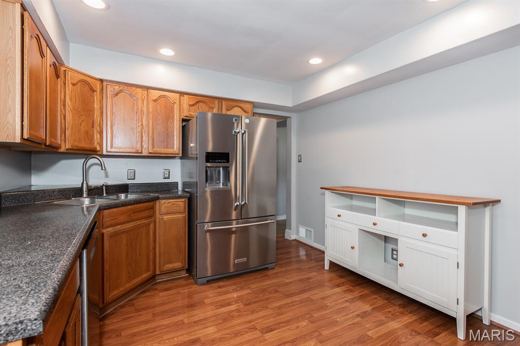 Morganford Park - Residential