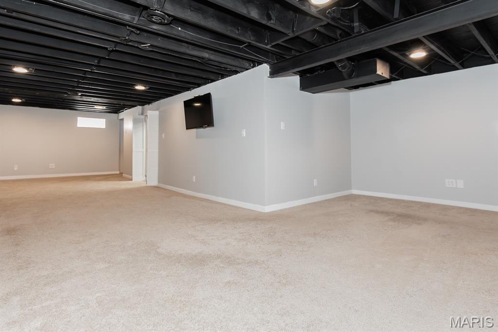 Morganford Park - Residential