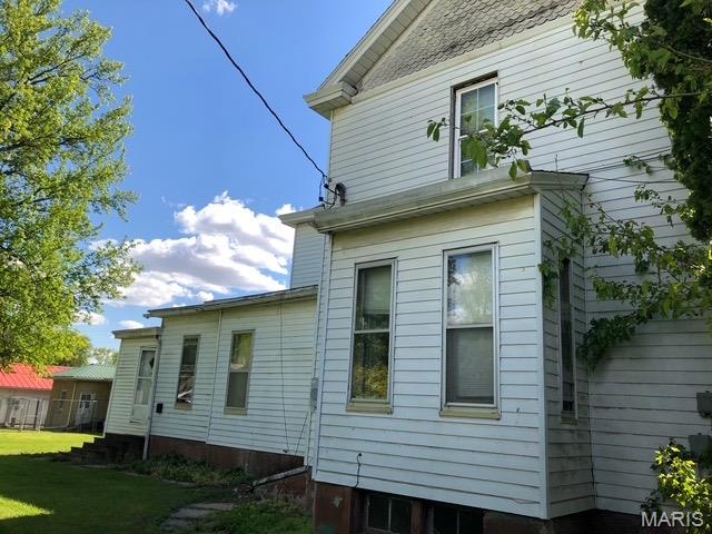 Lott & Daileys Add - Residential