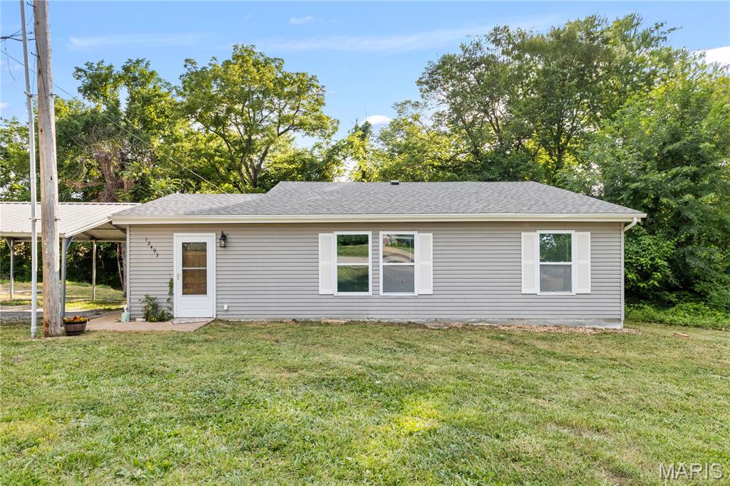 N/A - Residential