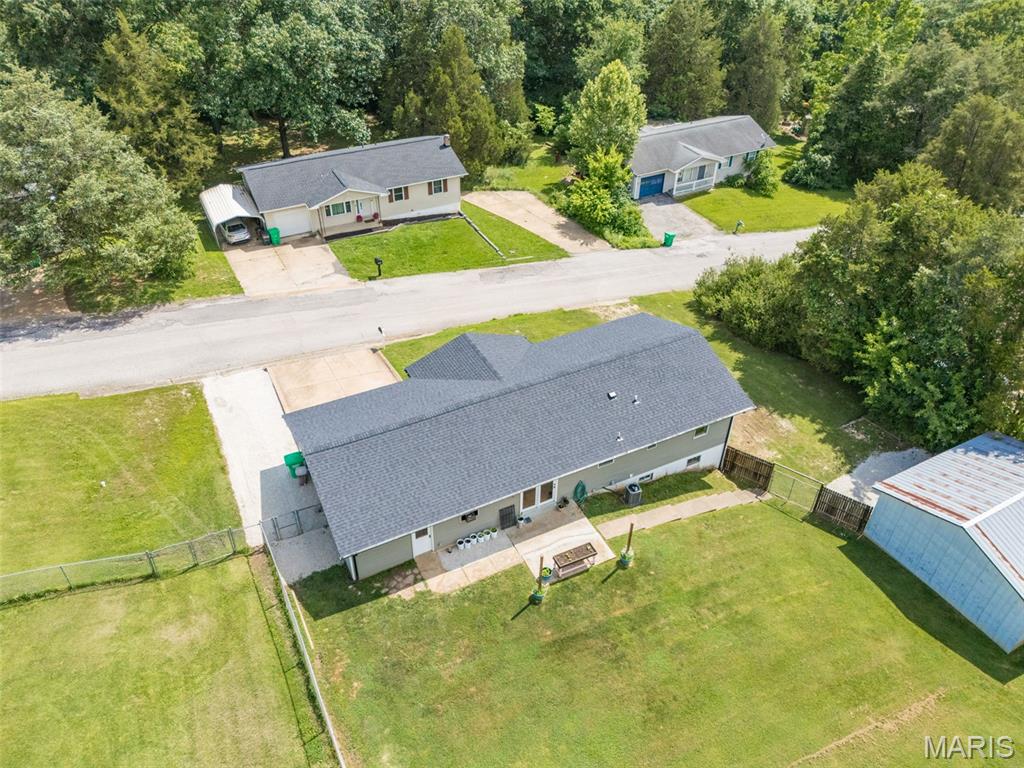 Mapaville Meadows Amd - Residential