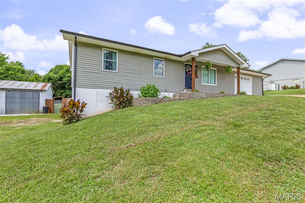 Mapaville Meadows Amd - Residential