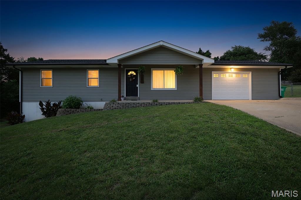 Mapaville Meadows Amd - Residential