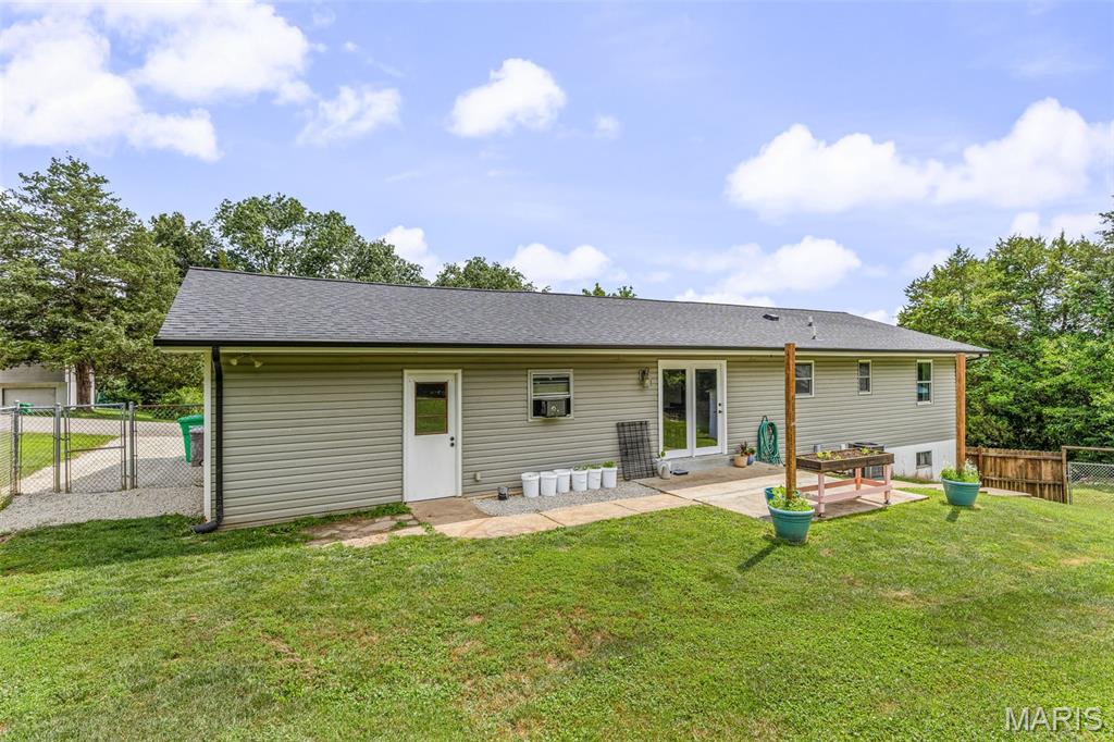 Mapaville Meadows Amd - Residential