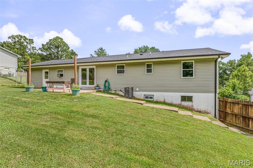 Mapaville Meadows Amd - Residential