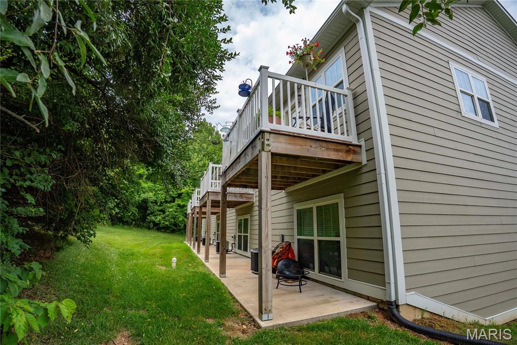 Walden Park Twnhms - Residential Income