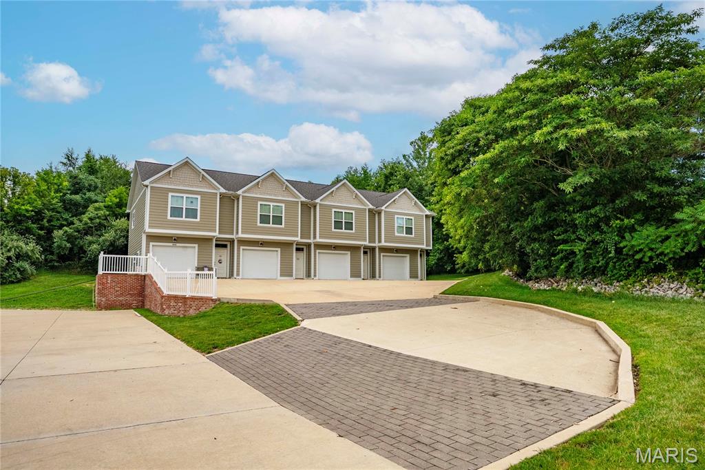 Walden Park Twnhms - Residential Income