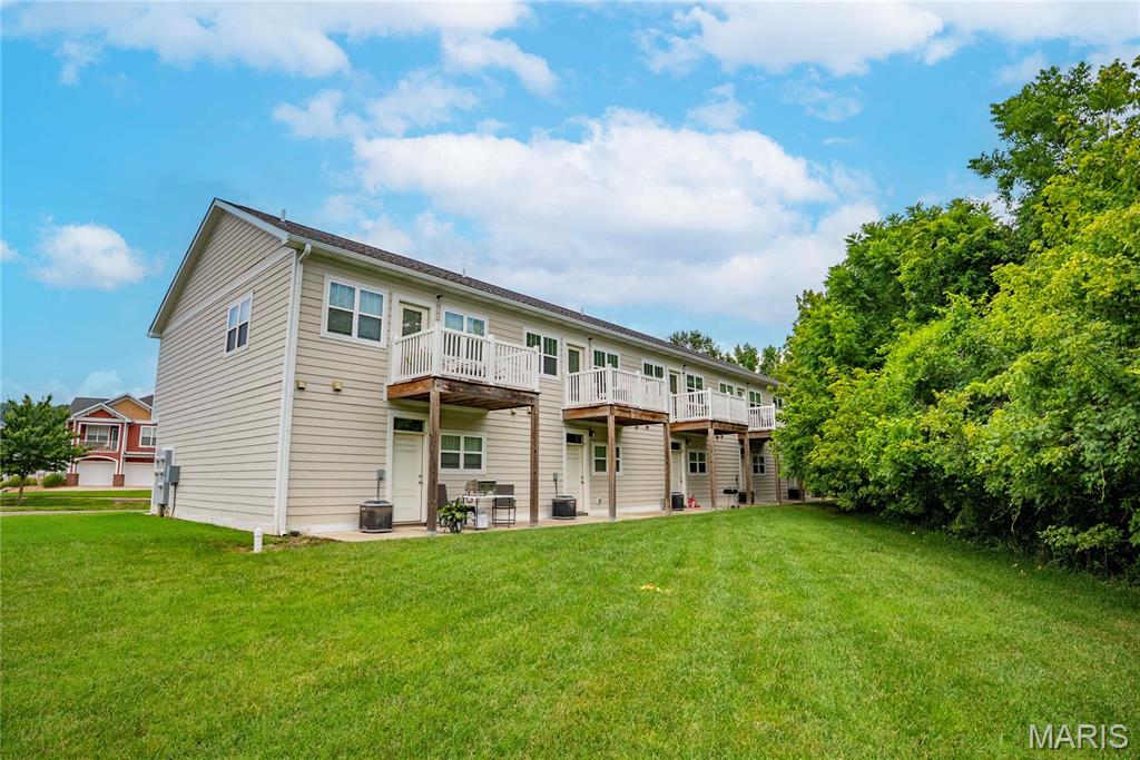 Walden Park Twnhms - Residential Income