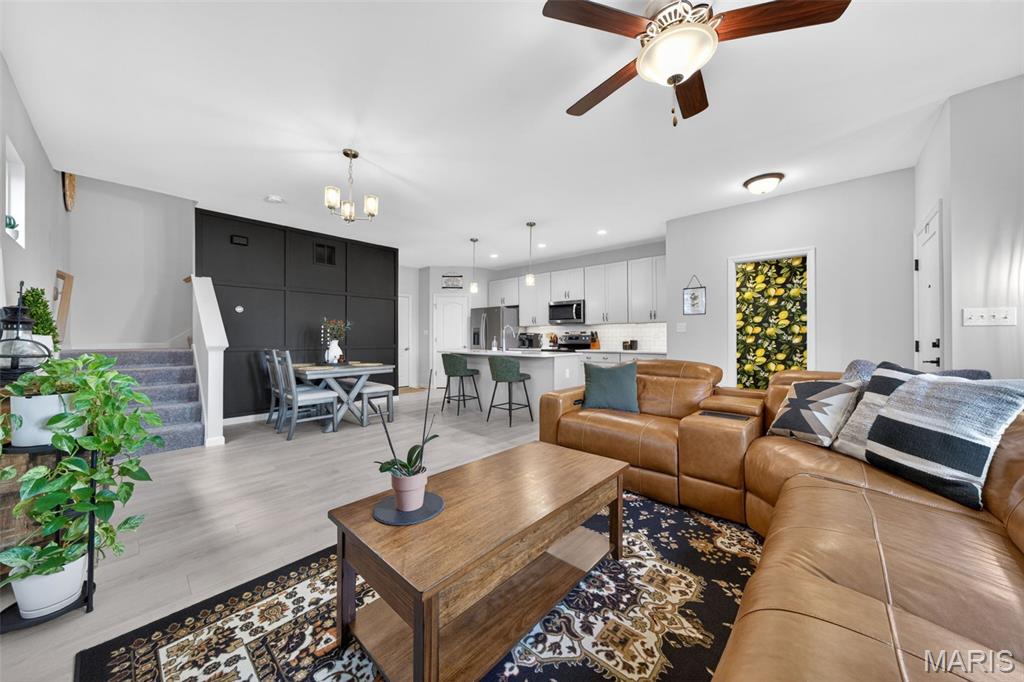 Montclair Crossing #1 - Residential