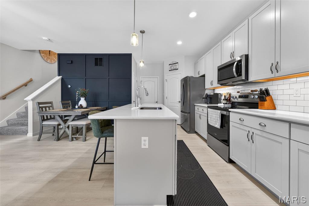 Montclair Crossing #1 - Residential