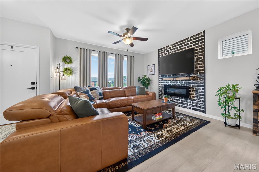 Montclair Crossing #1 - Residential