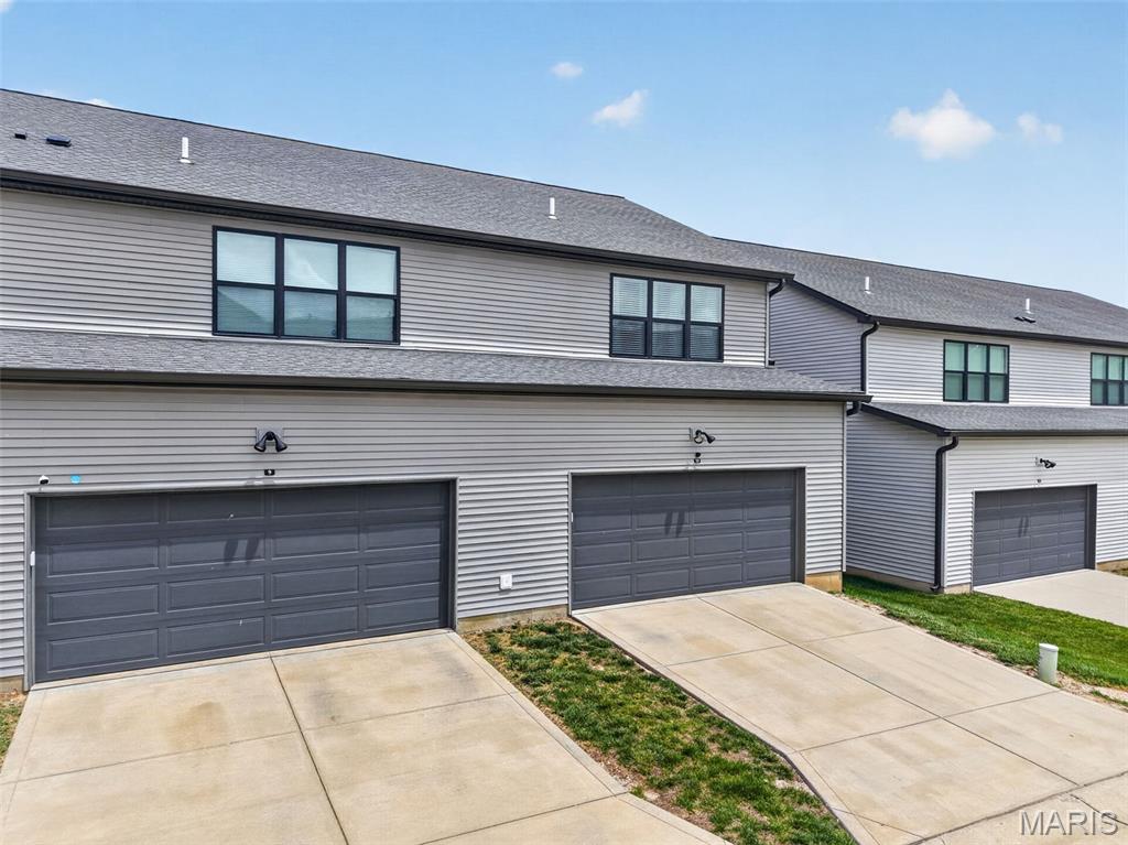 Montclair Crossing #1 - Residential